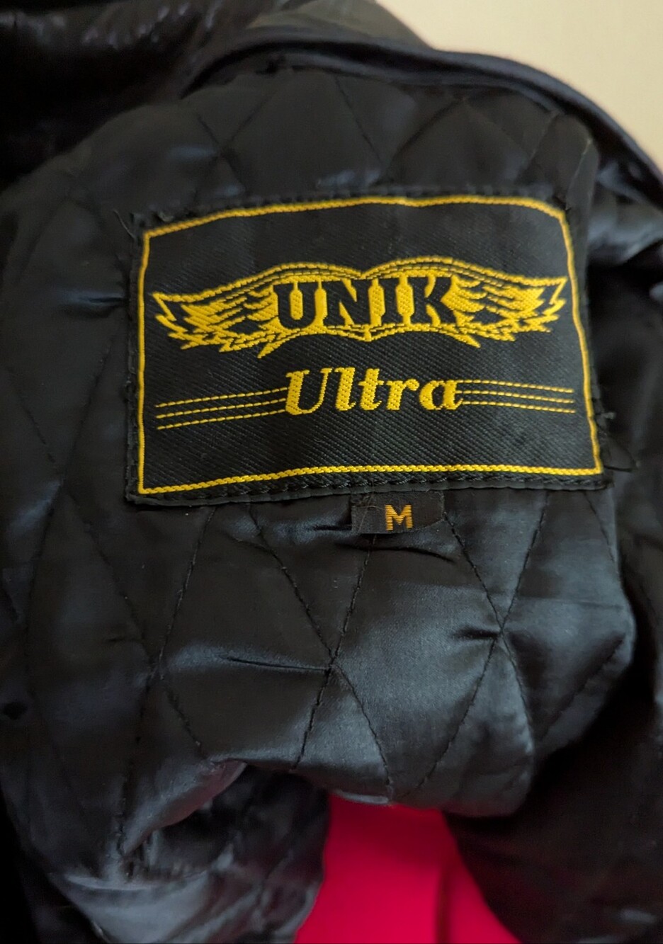 Womens Leather Motorcycle Jacket
